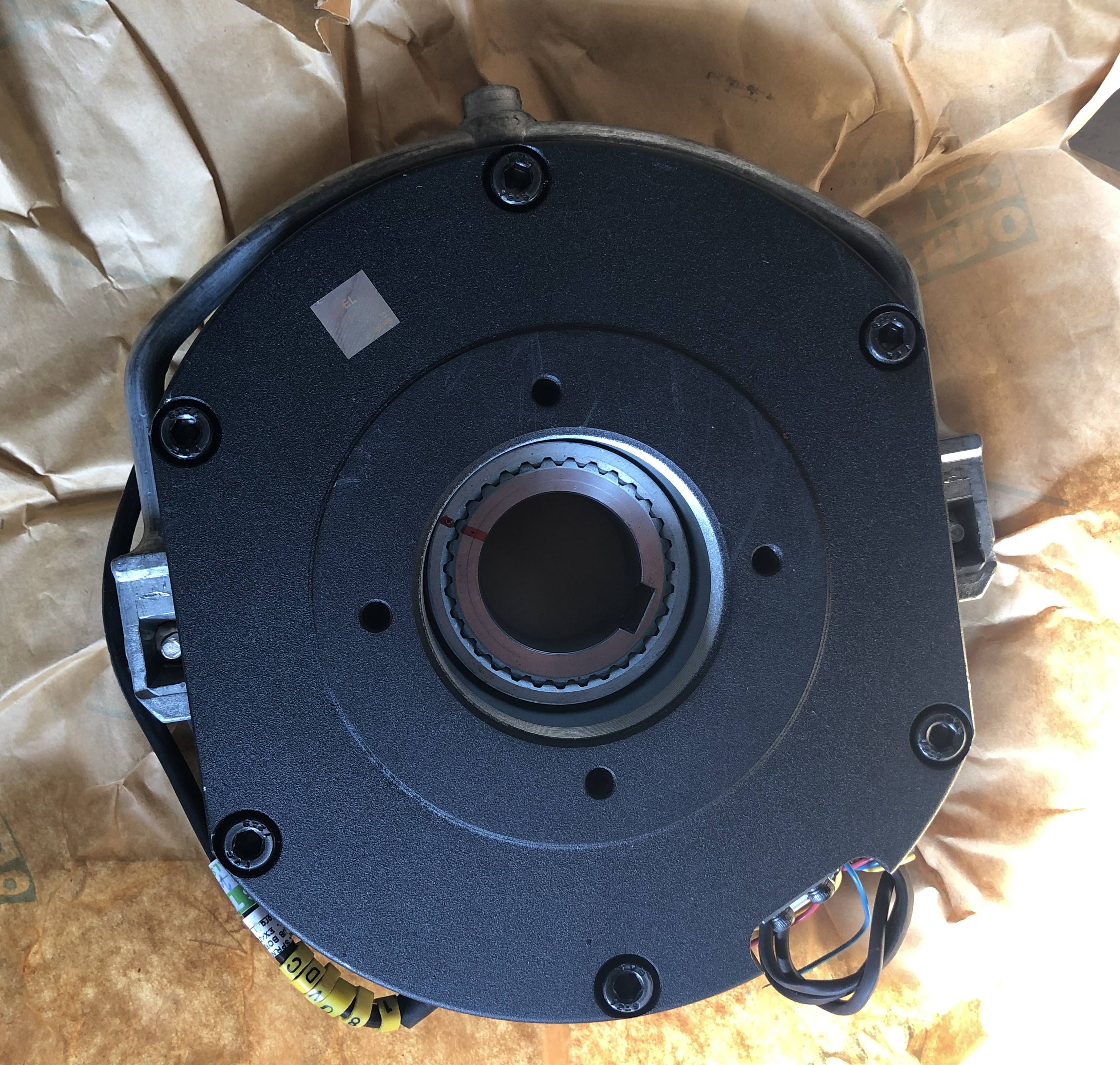 Intorq电磁离合器 14.105.12.30  Nr.:00035363